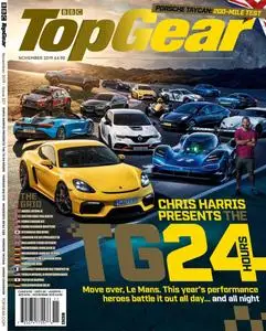 BBC Top Gear Magazine – October 2019