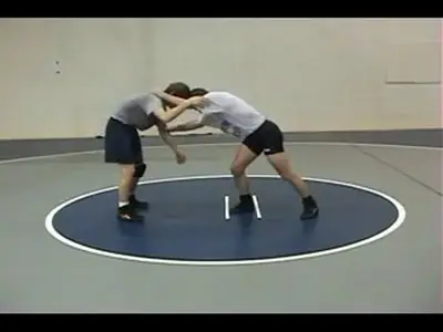 School of Wrestling Technique