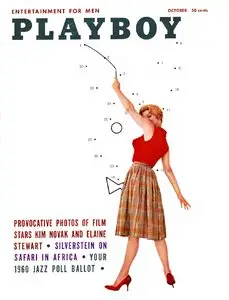 Playboy USA - October 1959