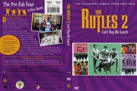 The Rutles 2: Can't Buy Me Lunch - by Eric Idle (2004)