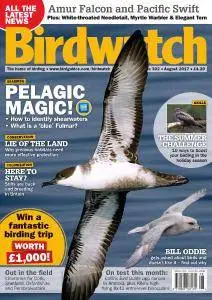 Birdwatch UK - Issue 302 - August 2017