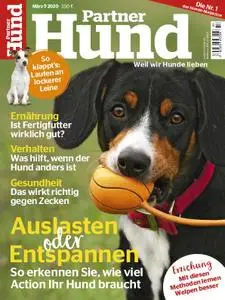 Partner Hund – Februar 2020