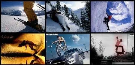 Extreme-Sport Wallpapers