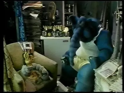 Meet the Feebles - by Peter Jackson (1989)