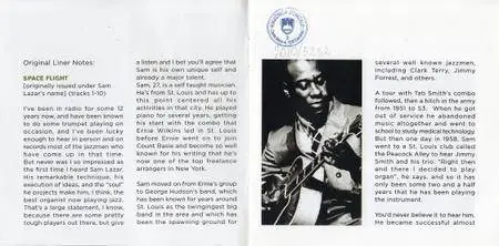 Grant Green - Organ Trio and Quartet (1960, 1967) {Groove Hut Records GH 66701 rel 2007}