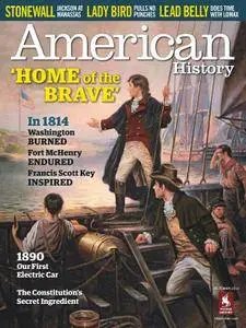 American History - October 2014