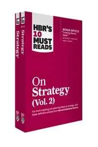 HBR's 10 Must Reads on Strategy 2-Volume Collection (HBR's 10 Must Reads)