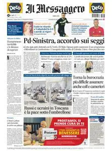 Il Messaggero Abruzzo - 7 Agosto 2022