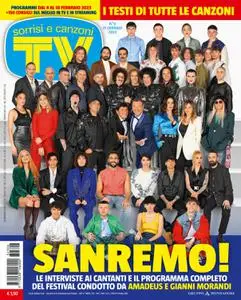 TV Sorrisi e Canzoni N.6 - 31 Gennaio 2023