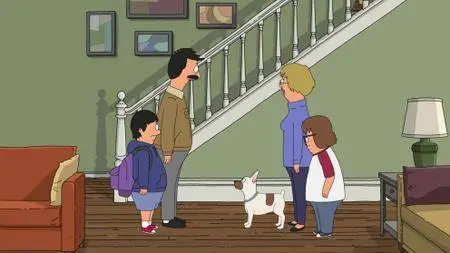 Bob's Burgers S08E13