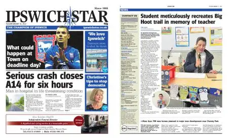 Ipswich Star – January 31, 2023