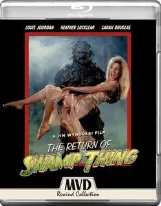 The Return of Swamp Thing (1989)