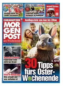 Chemnitzer Morgenpost - 30 März 2024