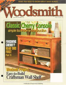 Woodsmith Magazine Issue 146