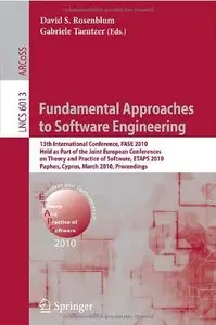 Fundamental Approaches to Software Engineerin [Repost]