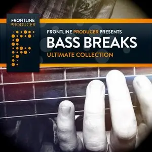 Frontline Producer Bass Breaks Ultimate Collection (WAV-REX2)