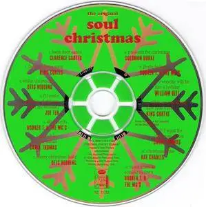 VA - The Original Soul Christmas (1968) {1994 Rhino} **[RE-UP]**