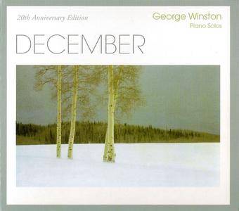George Winston - December (1982) 20th Anniversary Edition, 2001