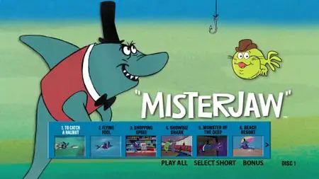 Misterjaw (1976)