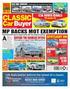 Classic Car Buyer – 02 February 2022