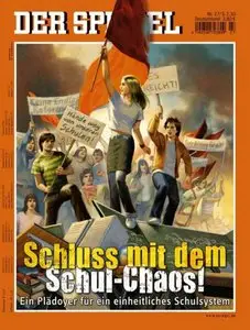 Der Spiegel Nr. 27 vom 05.07.2010