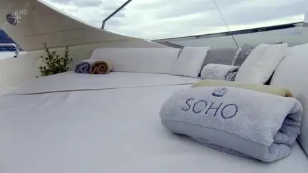 Channel 4 - Million Pound Mega Yachts (2015)