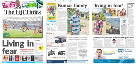 The Fiji Times – September 16, 2019
