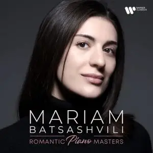 Mariam Batsashvili - Schubert - Arr. Liszt- Ständchen, Serenade (After Schubert's 'Schwanengesang' D. 957) (2022) [24/192]