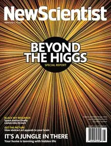 New Scientist - 14 July 2012