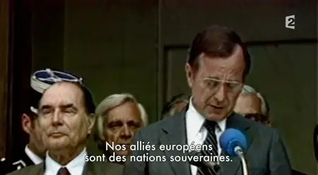 (Fr2) Mitterrand et les espions (2011){Re-UP}