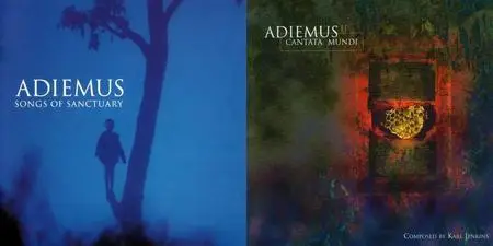 Adiemus - 2 Studio Albums (1995-1996)