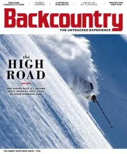 Backcountry - Issue 125 - The Great Northern Issue - December 2018