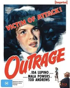 Outrage (1950) [w/Commentary]