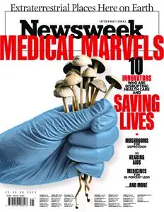 Newsweek International - 23 June 2023