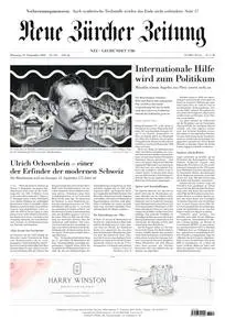 Neue Zuercher Zeitung - 12 September 2023