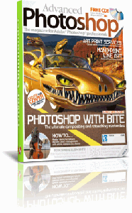 Advanced Photoshop Magazine 2006 Issue 24 (Photoshop with bite)