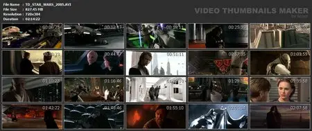 Star Wars: Episode III - Revenge of the Sith (2005)