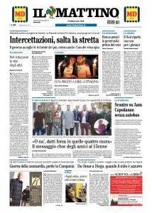 Il Mattino Napoli - 28 Dicembre 2017