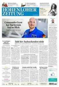 Hohenloher Zeitung - 17. Januar 2018