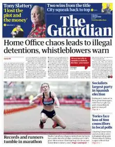 The Guardian - April 29, 2019