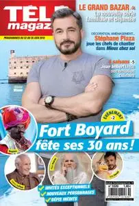 Télémagazine - 22 juin 2019