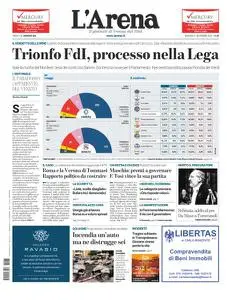 l'Arena - 27 Settembre 2022