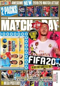 Match of the Day – September 2019
