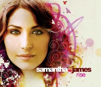 Samantha James - Rise (2007)