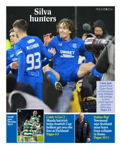 The Herald Sport (Scotland) - 11 March 2024