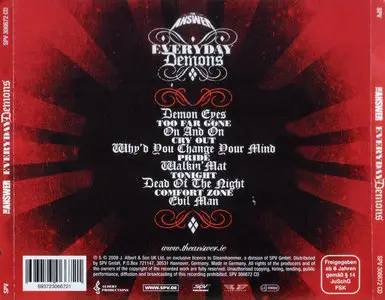 The Answer - Everyday Demons (2009)