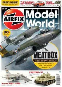 Airfix Model World - Issue 66 (May 2016)