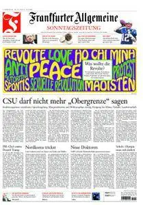 Frankfurter Allgemeine Sonntags Zeitung - 04. Februar 2018