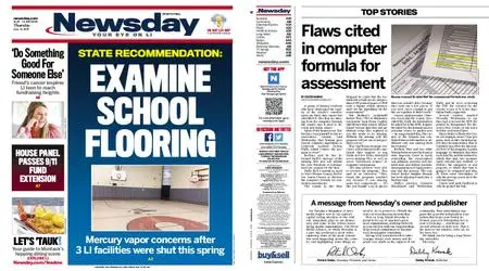 Newsday – June 13, 2019