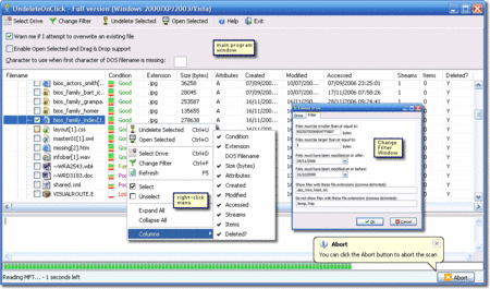 2BrightSparks UndeleteOnClick 1.7.0.0